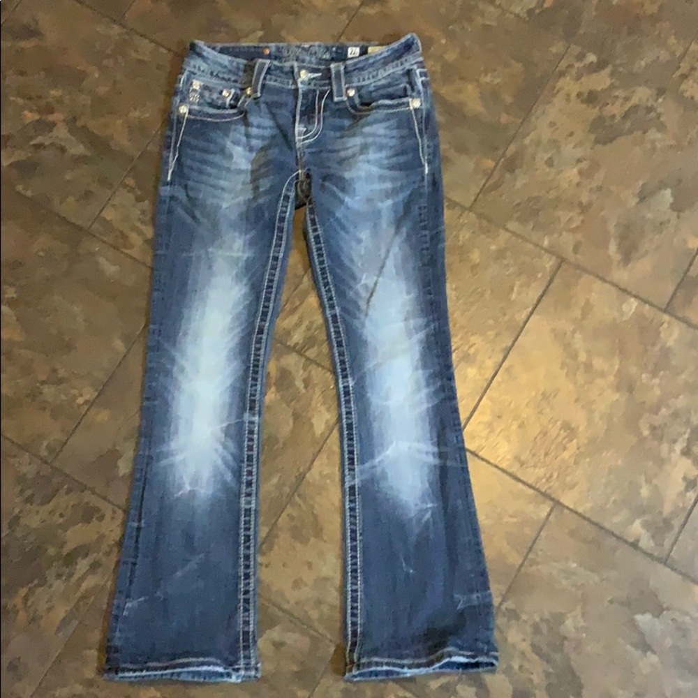 Miss Me Boot Cut